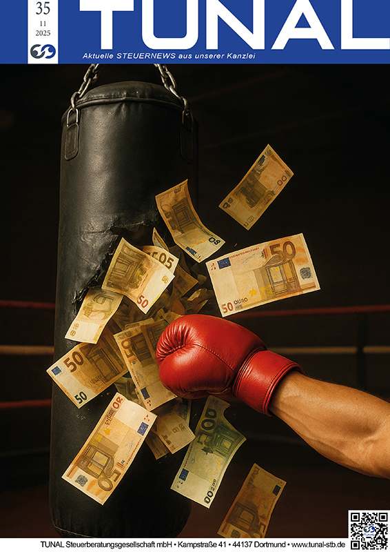 Magazin TUNAL 35 11 2025