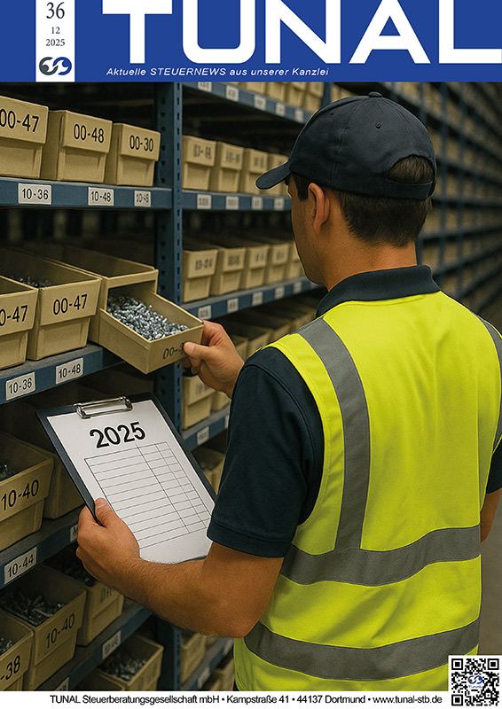 News 1 Magazin TUNAL 36 12 2025