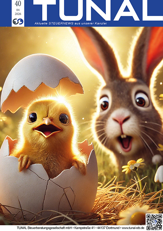 Download 1 Steuertipps der Tunal Steuerberatung Ihrem Steuerberater in der Dortmunder Innenstadt